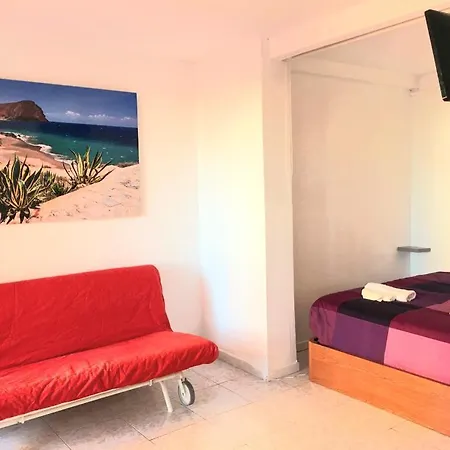 Reginapacis Daire Puerto de la Cruz (Tenerife)