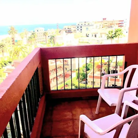 Daire Reginapacis Puerto de la Cruz (Tenerife)