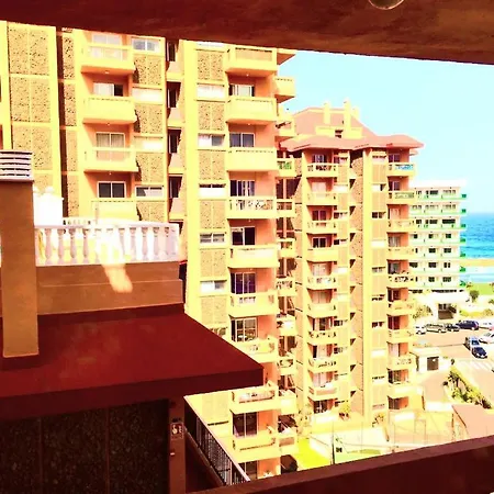 Lejlighed Reginapacis Puerto de la Cruz (Tenerife)